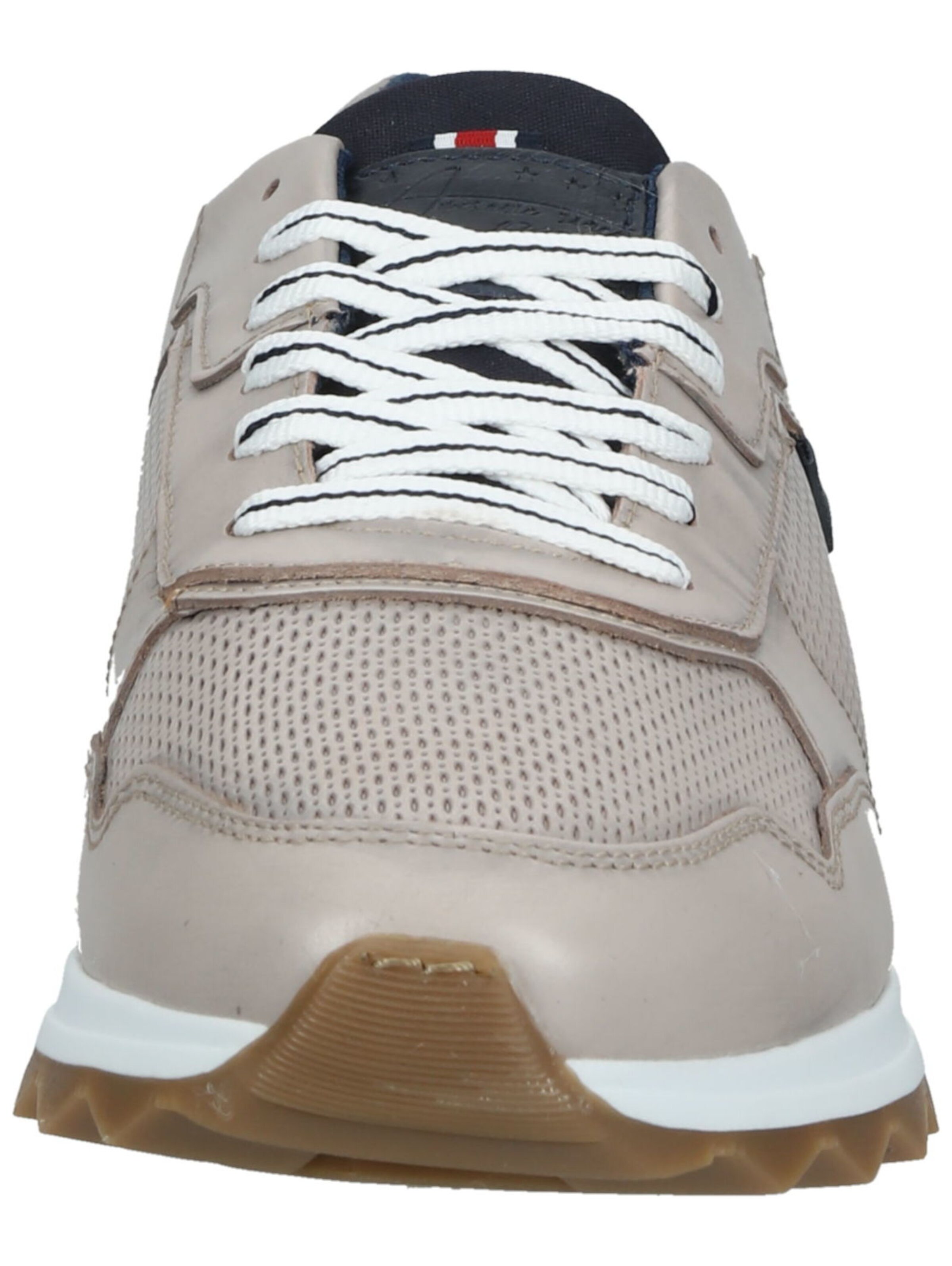 Baskets basses BULLBOXER en beige