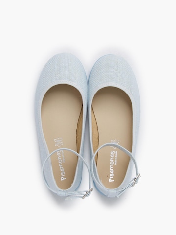 Ballerina 'Tulle Bow' di Pisamonas in blu