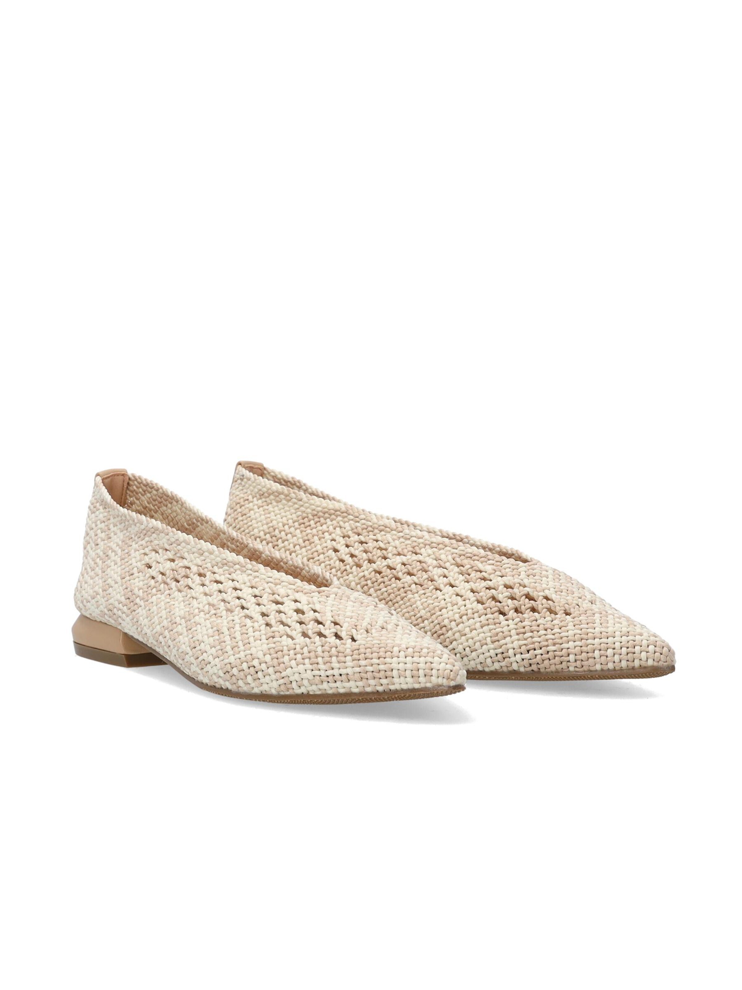 VENEZIA Ballerina‌‌‌‌‌‌‌ in Beige