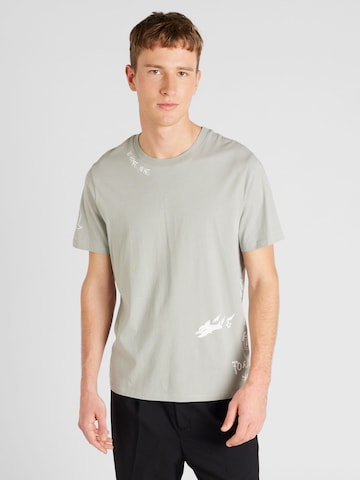 Zadig & Voltaire T-Shirt in Grau: predná strana