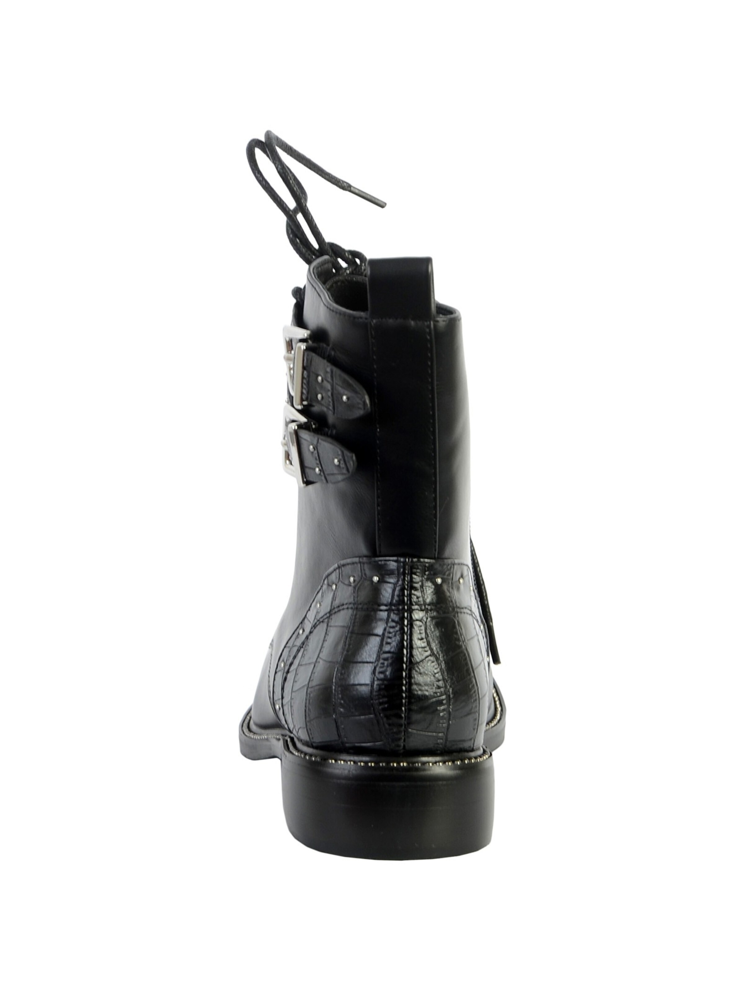 Ankle boots di The Divine Factory in nero
