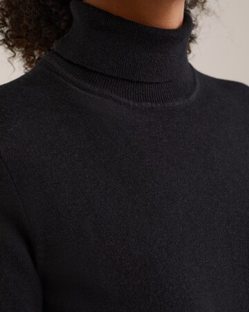 melns WE Fashion Džemperis