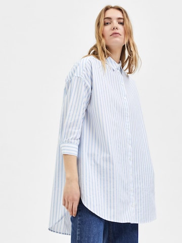 SELECTED FEMME Bluse 'AMI' in Weiß