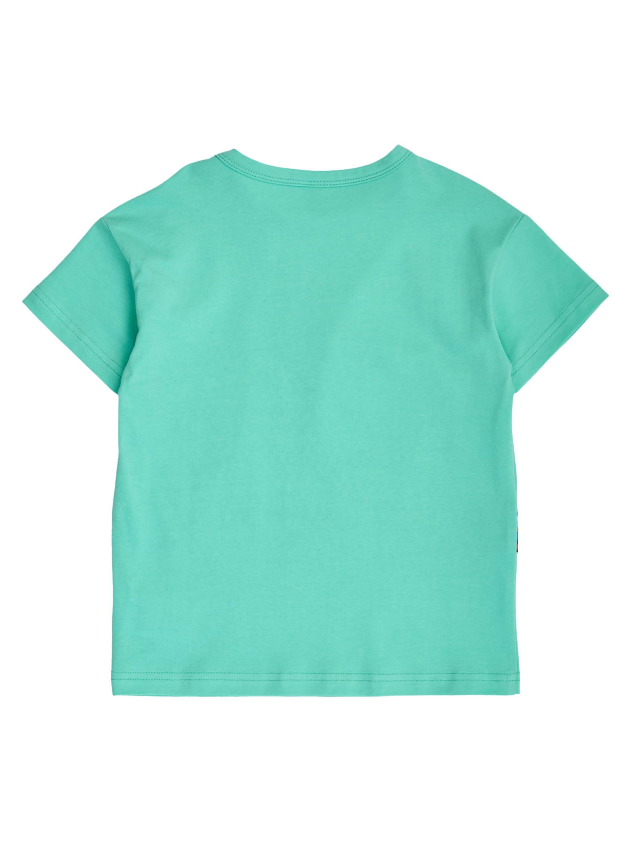 Fred's World by GREEN COTTON Shirt in Groen