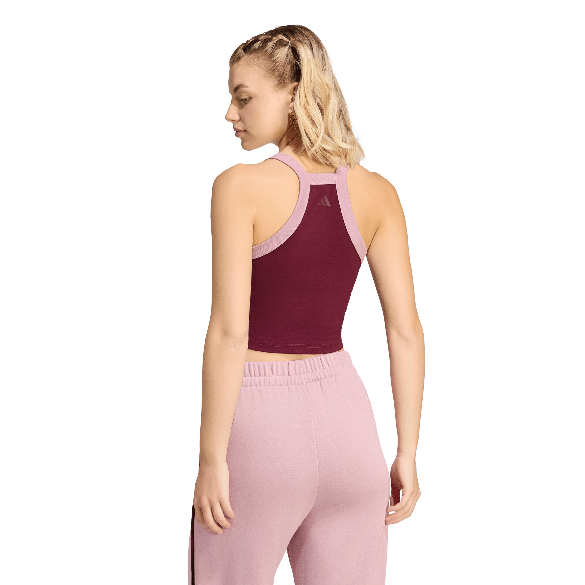 ADIDAS SPORTSWEARSportski top 'Seasonal Essentials' - crvena boja