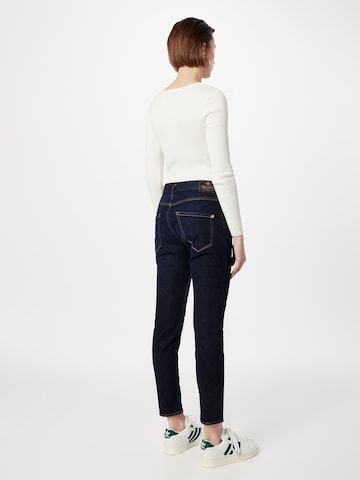 Coupe slim Jean 'Shyra' Herrlicher en bleu