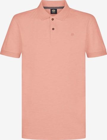 Petrol Industries Shirt in Pink: Vorderseite