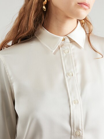 Camicia da donna 'JAMELKO' di Lauren Ralph Lauren in beige