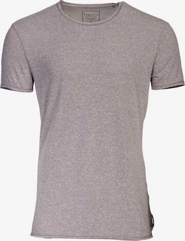 TREVOR'S Shirt in Grey: front