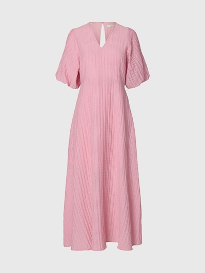 SELECTED Kleid 'SLFMaddie' in hellpink, Produktansicht