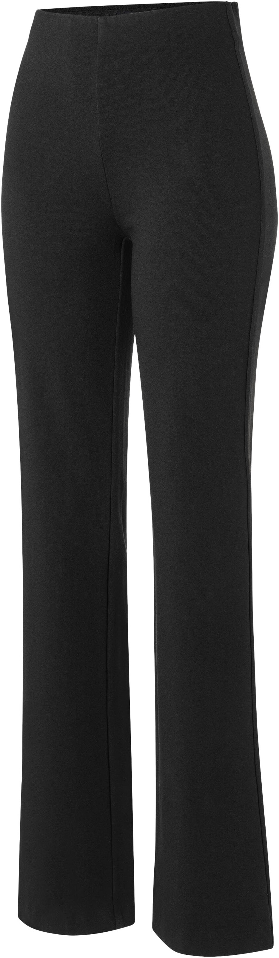 MAC Flared Pants in Black