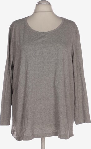 Ulla Popken Top & Shirt in 7XL in Grey: front