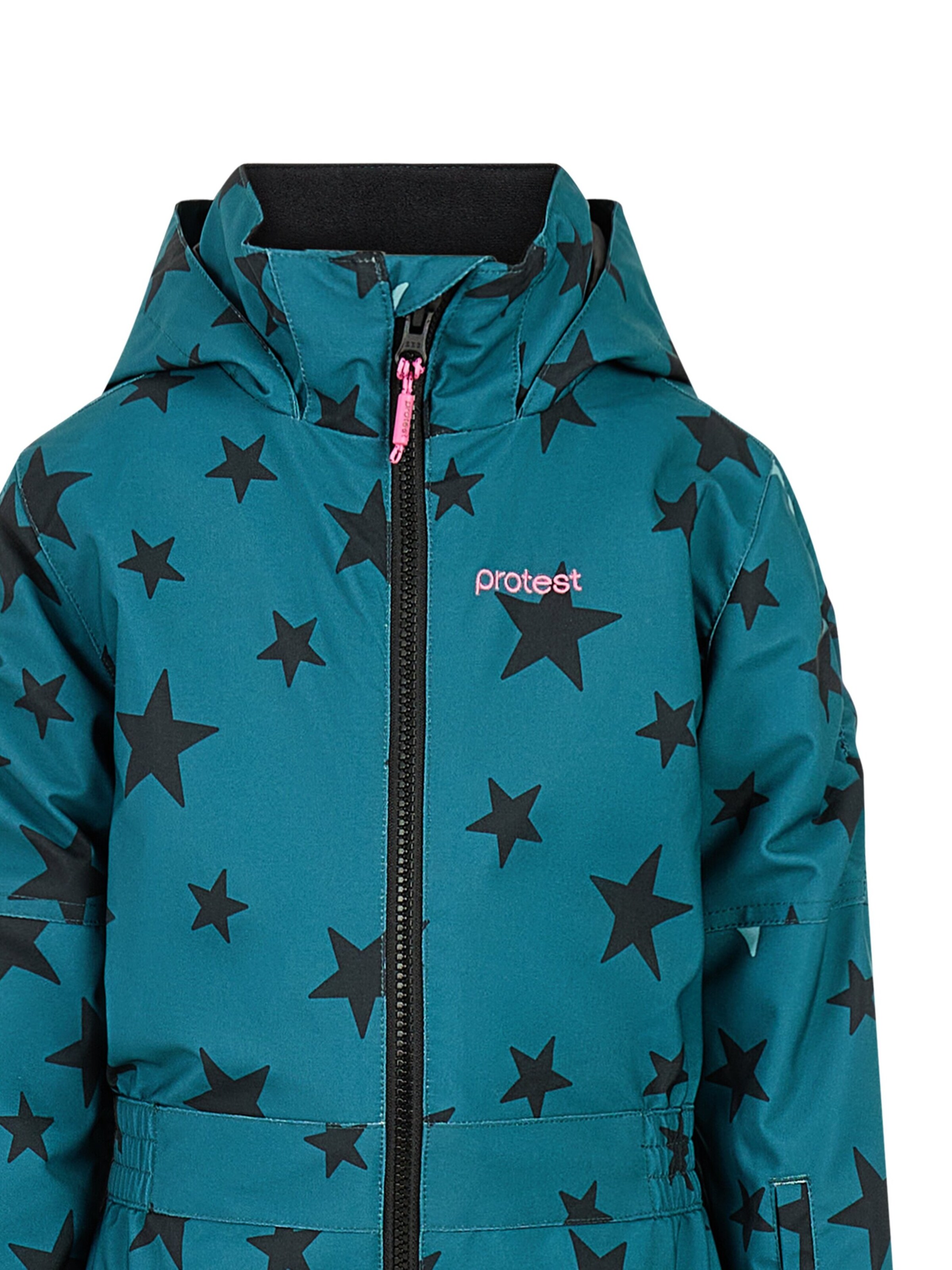 PROTEST Sportanzug 'PRTAnnalie TD' in Blau