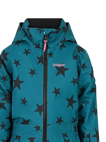 PROTEST Sportanzug 'PRTAnnalie TD' in Blau: Vorderseite