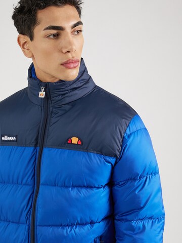 ELLESSE Φθινοπωρινό και ανοιξιάτικο μπουφάν 'Caloroso' σε μπλε