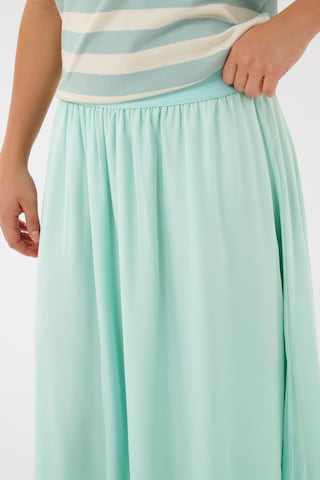 SAINT TROPEZ Rok 'Coral' in Blauw