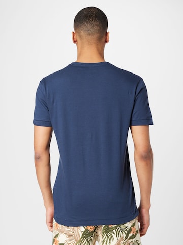 BLEND - Camisa em azul