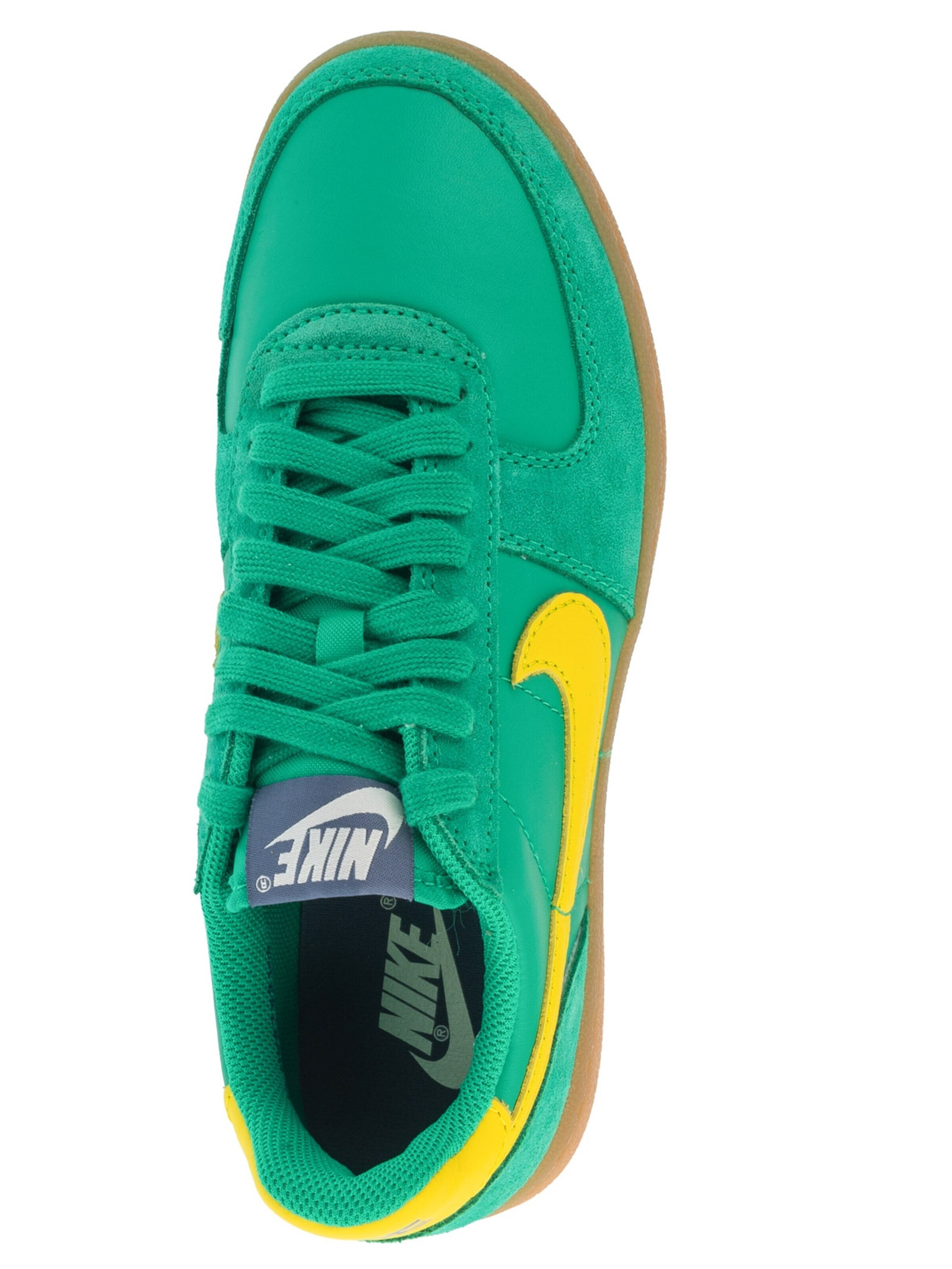 Baskets basses 'Nike Field General 82' NIKE en vert