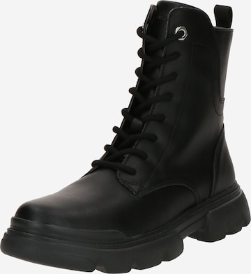 GEOX Saappaat 'JUNETTE' värissä musta: etupuoli