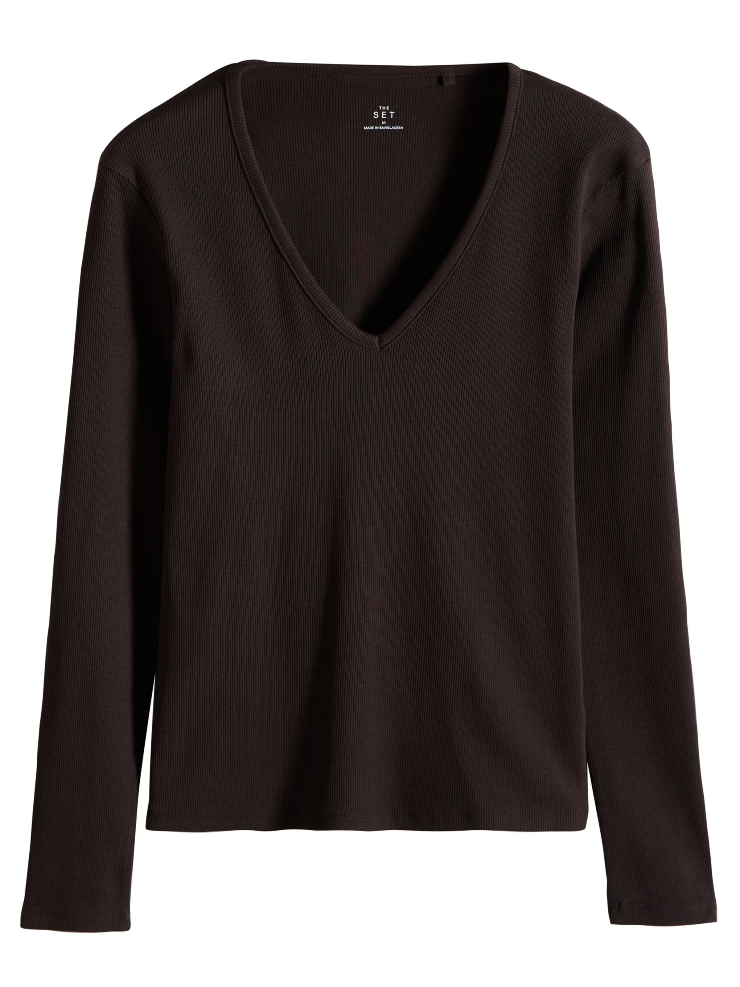 The Set Póló - piros