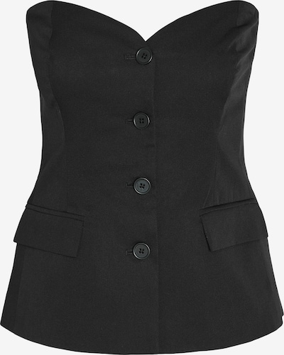 Noisy may Suit Vest 'THEA' in Black, Item view