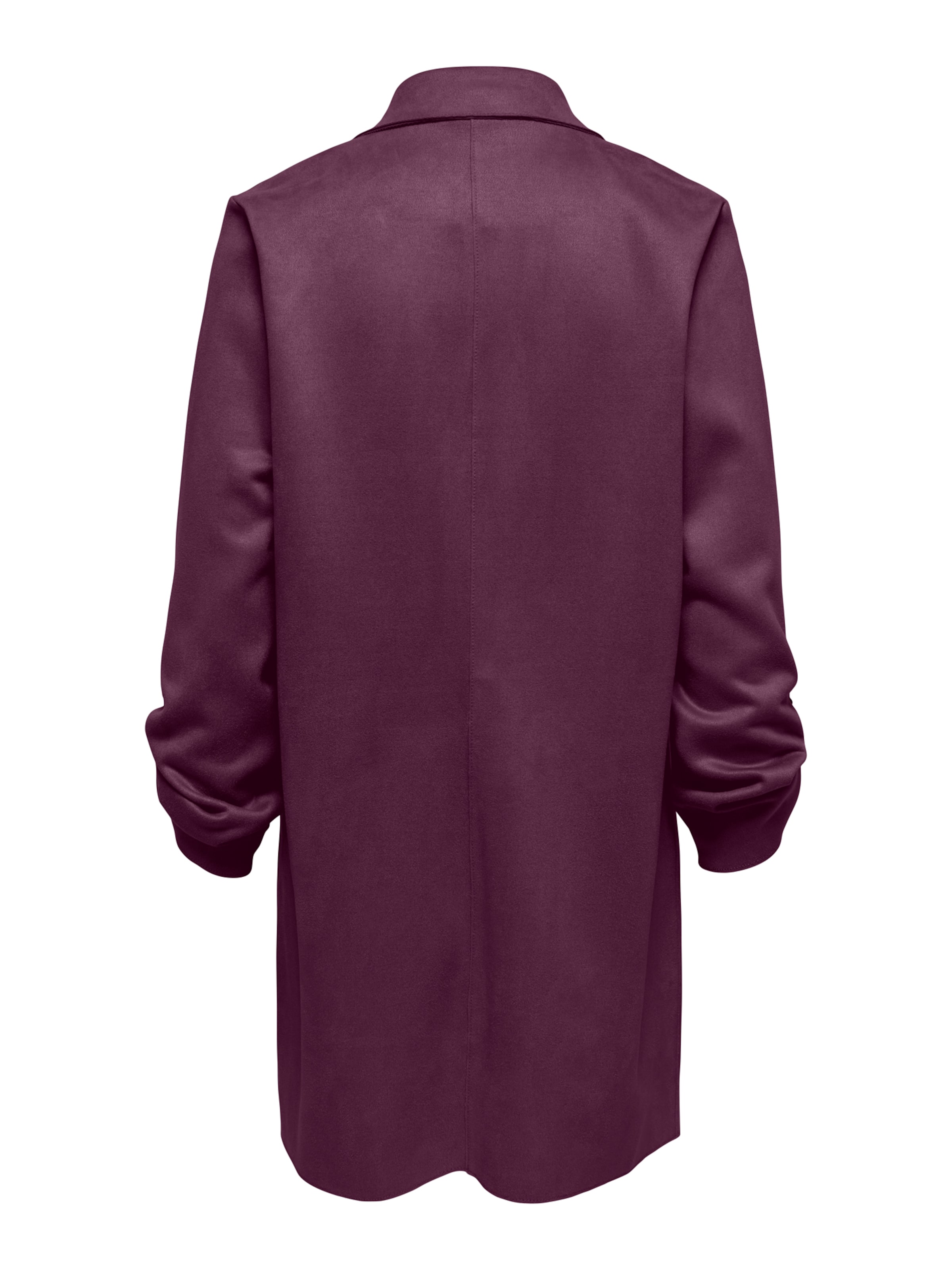 ONLY Демисезонное пальто 'ONLJoline' в Лиловый