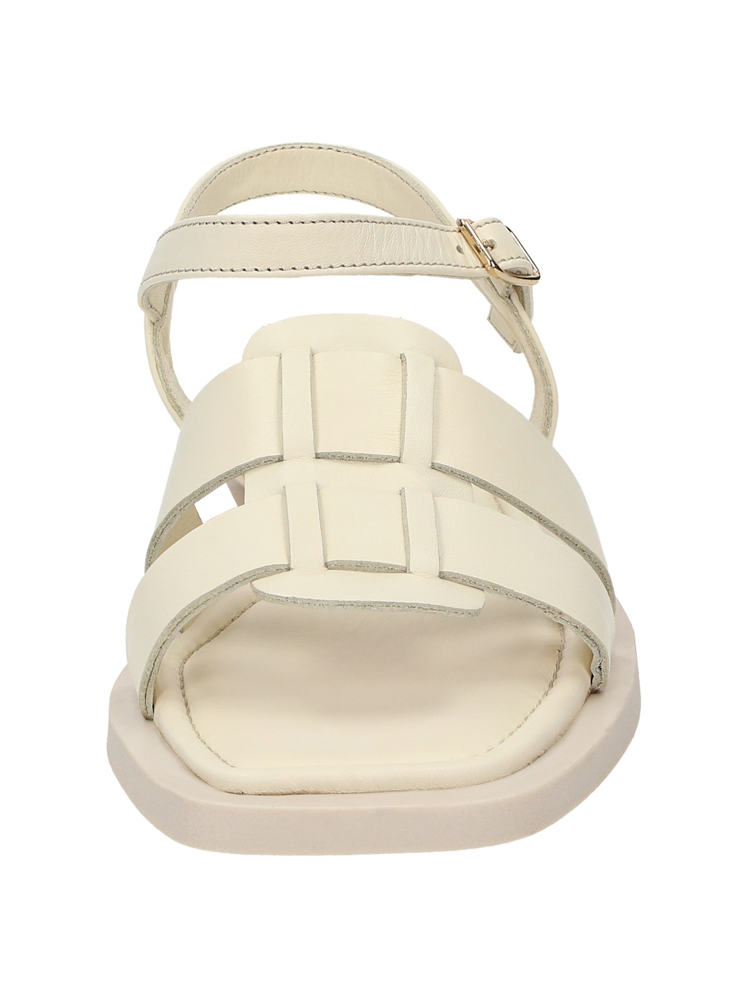 Sandales à lanières 'Molsirka-702' SIOUX en beige