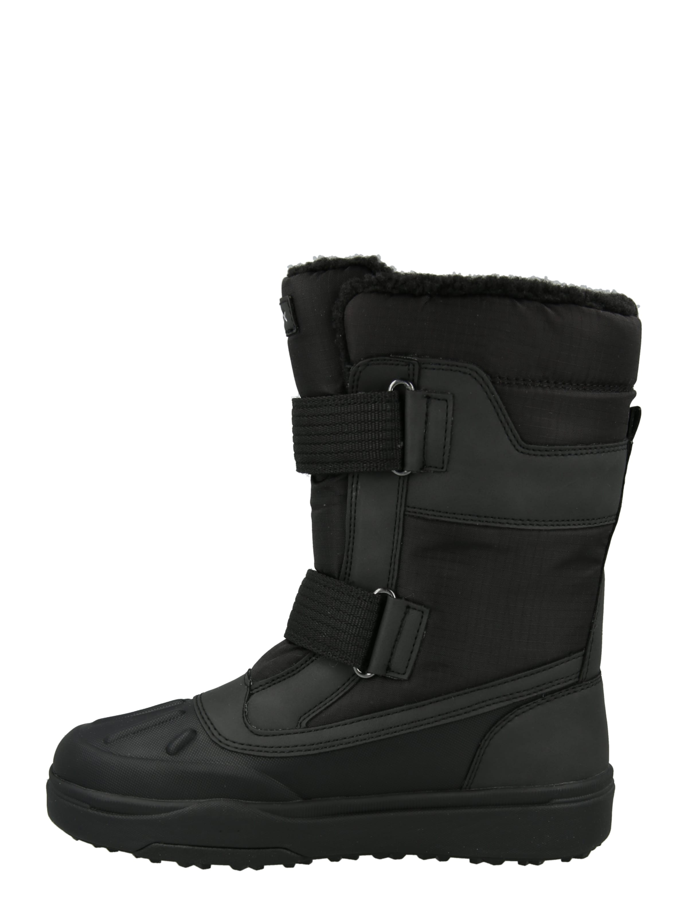 GEOX Snowboots 'BUNSHEE' in Zwart