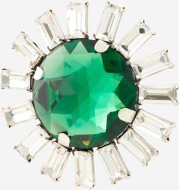 Essentiel Antwerp Earrings 'Consuela' in Green: front