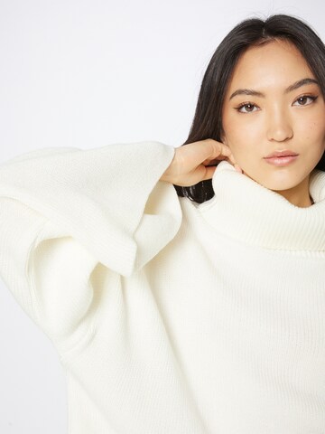 Misspap Pullover in Beige