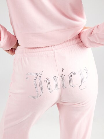 Juicy Couture Loosefit Byxa 'Tina' i rosa