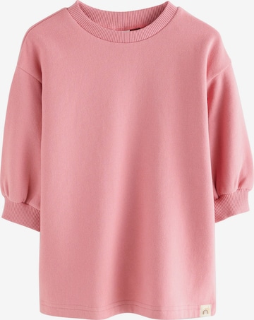 Next Mekko värissä vaaleanpunainen: etupuoli