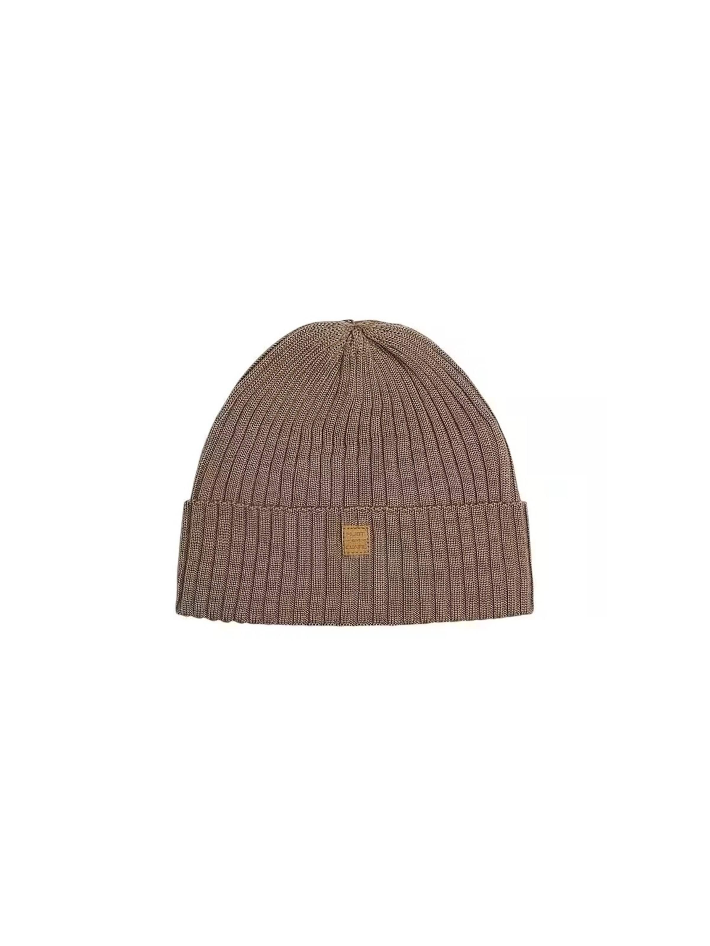 Hust & Claire Beanie 'Fister von Hust & Claire' in Green: front