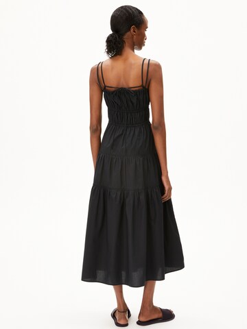 ARMEDANGELS Kleid HETMALAA in Schwarz
