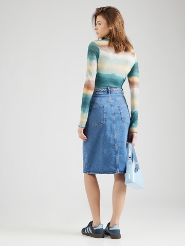 OBJECT Skirt 'HILA' in Blue