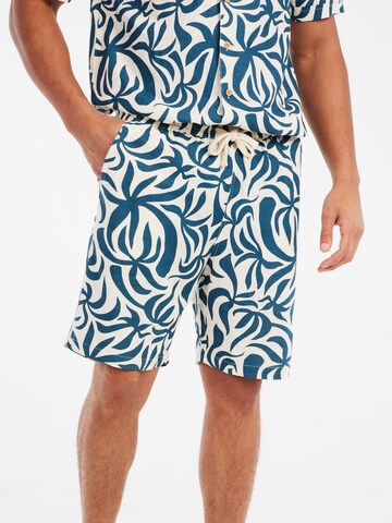 PROTEST Regular Hose 'PRTBohdi' in Weiß