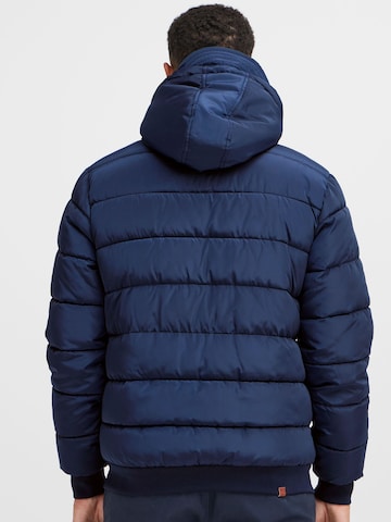 BLEND Winterjas 'Frederico' in Blauw