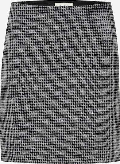 Sijonas 'CorinnePW' iš Part Two, spalva – pilka / juoda, Prekių apžvalga