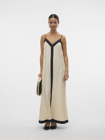 VERO MODA Dress 'VMDENISE' in White: front