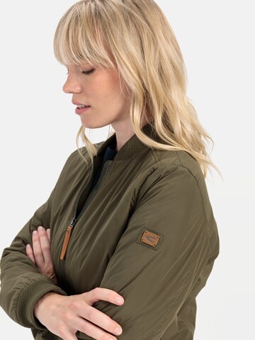 CAMEL ACTIVE Between-Season Jacket in Green