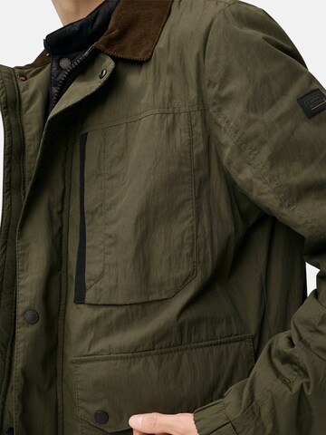 CAMEL ACTIVE Between-Season Jacket in Green