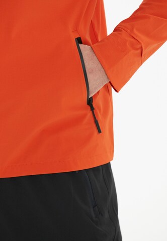 ENDURANCE Athletic Jacket in Orange