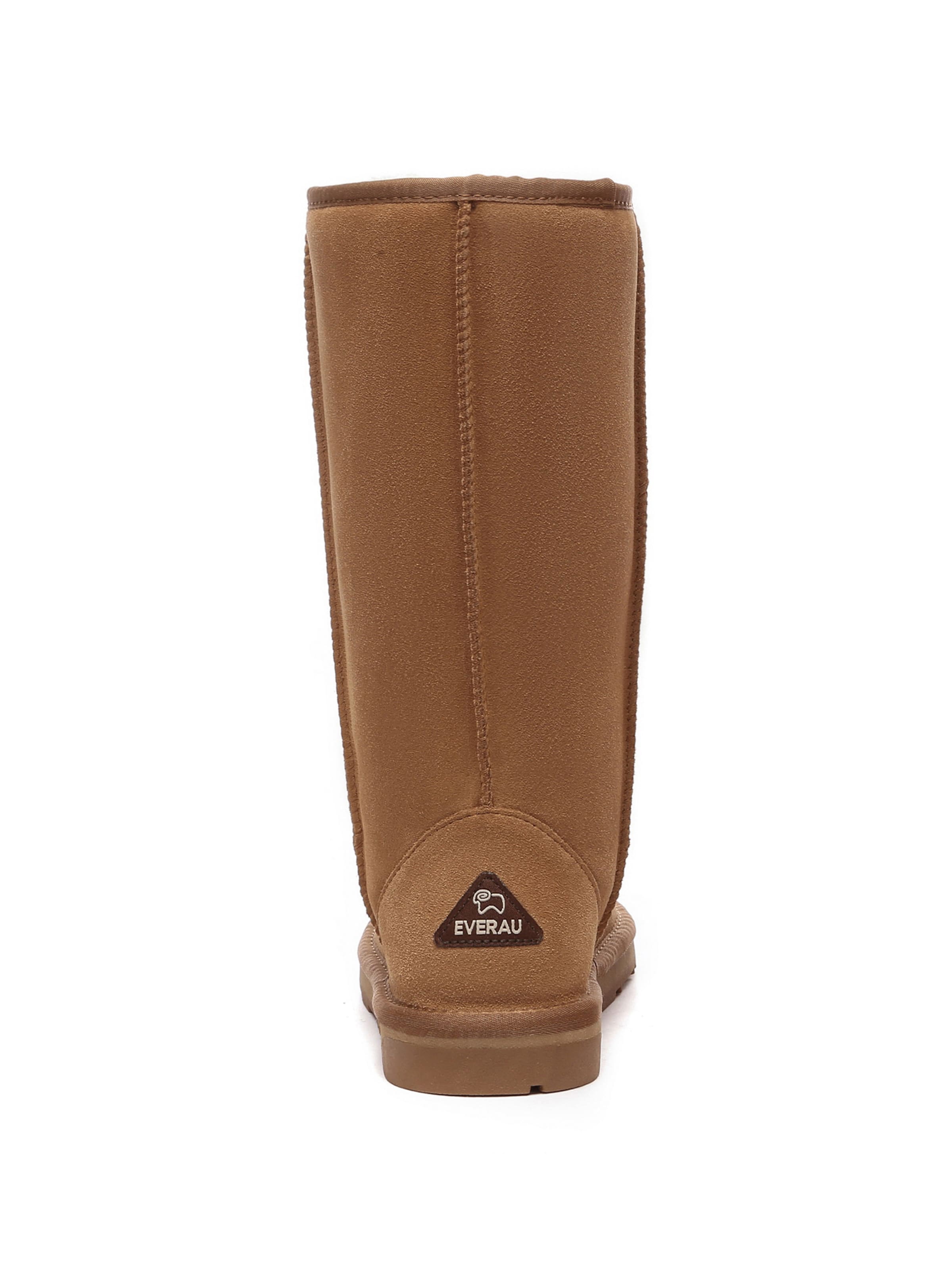 Everau Ботинки 'Whistler' в Коричневый