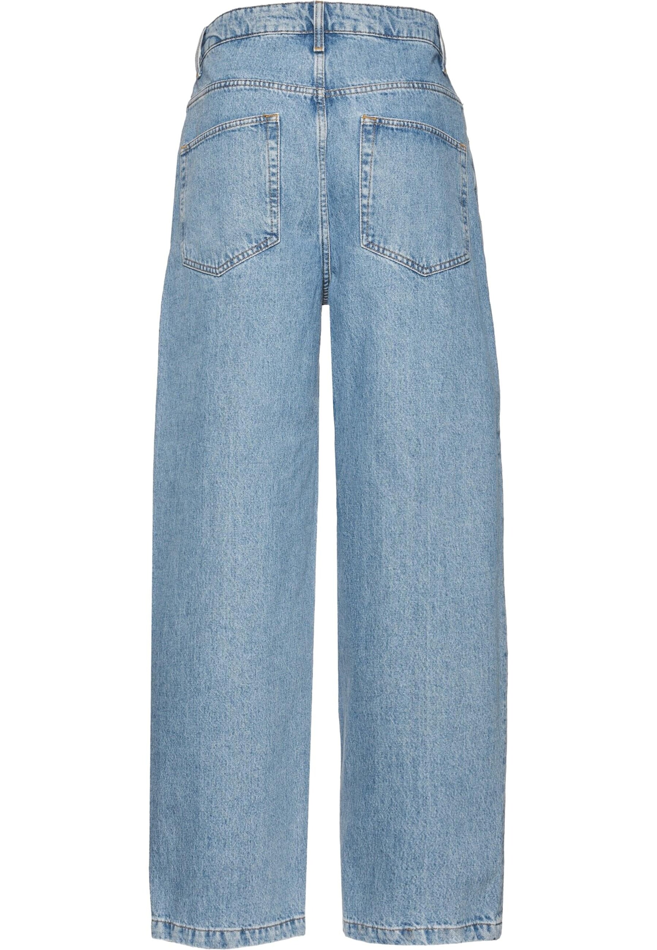 Baggy Jean DEF en bleu