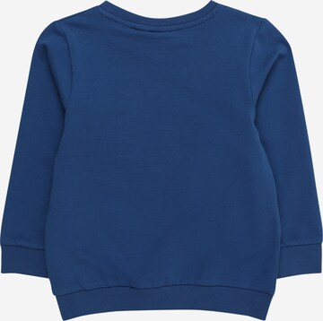 NAME IT Sweatshirt 'FINGH PAWPATROL' in Blau