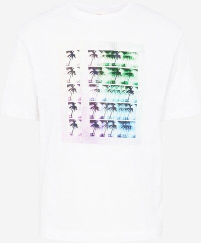 s.Oliver Shirt in Mixed colors / White, Item view