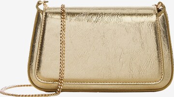 MANGO Crossbody Bag 'ICE' in Gold: front