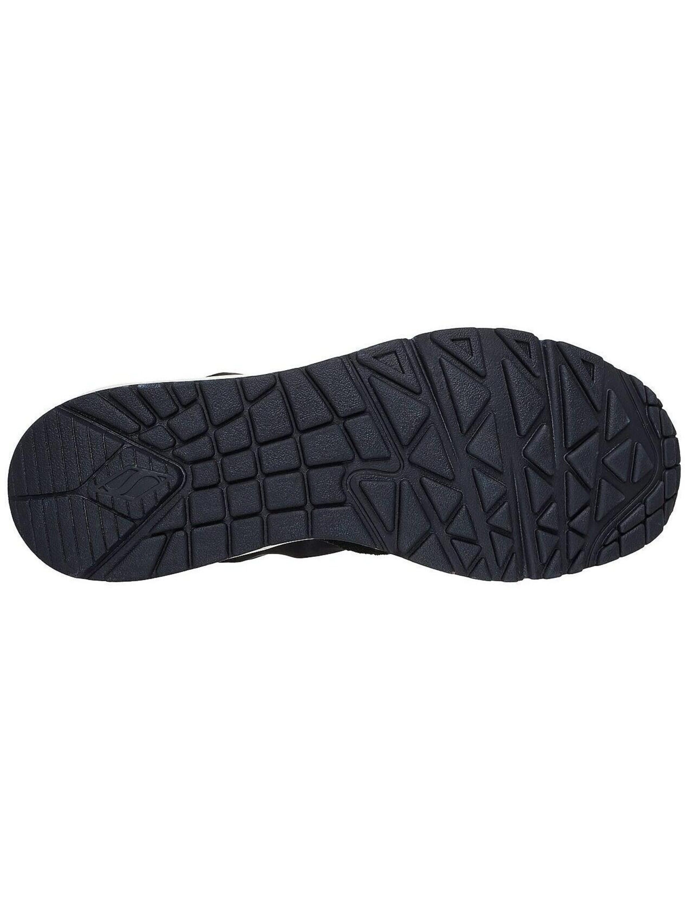 SKECHERS - Calzado deportivo 'Skechers Uno-vintage Dayz' en negro