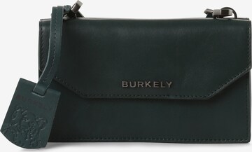Burkely Crossbody Bag 'Nocturnal Nova' in Green: front