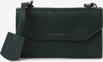 Burkely Tasche 'Nocturnal Nova' in Grün: predná strana